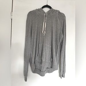 Brandt Melville oversized soft hoodie